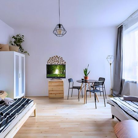 Oa - Apartament 50M Od Rynku - Old Market Square Leilighet Wrocław Eksteriør bilde