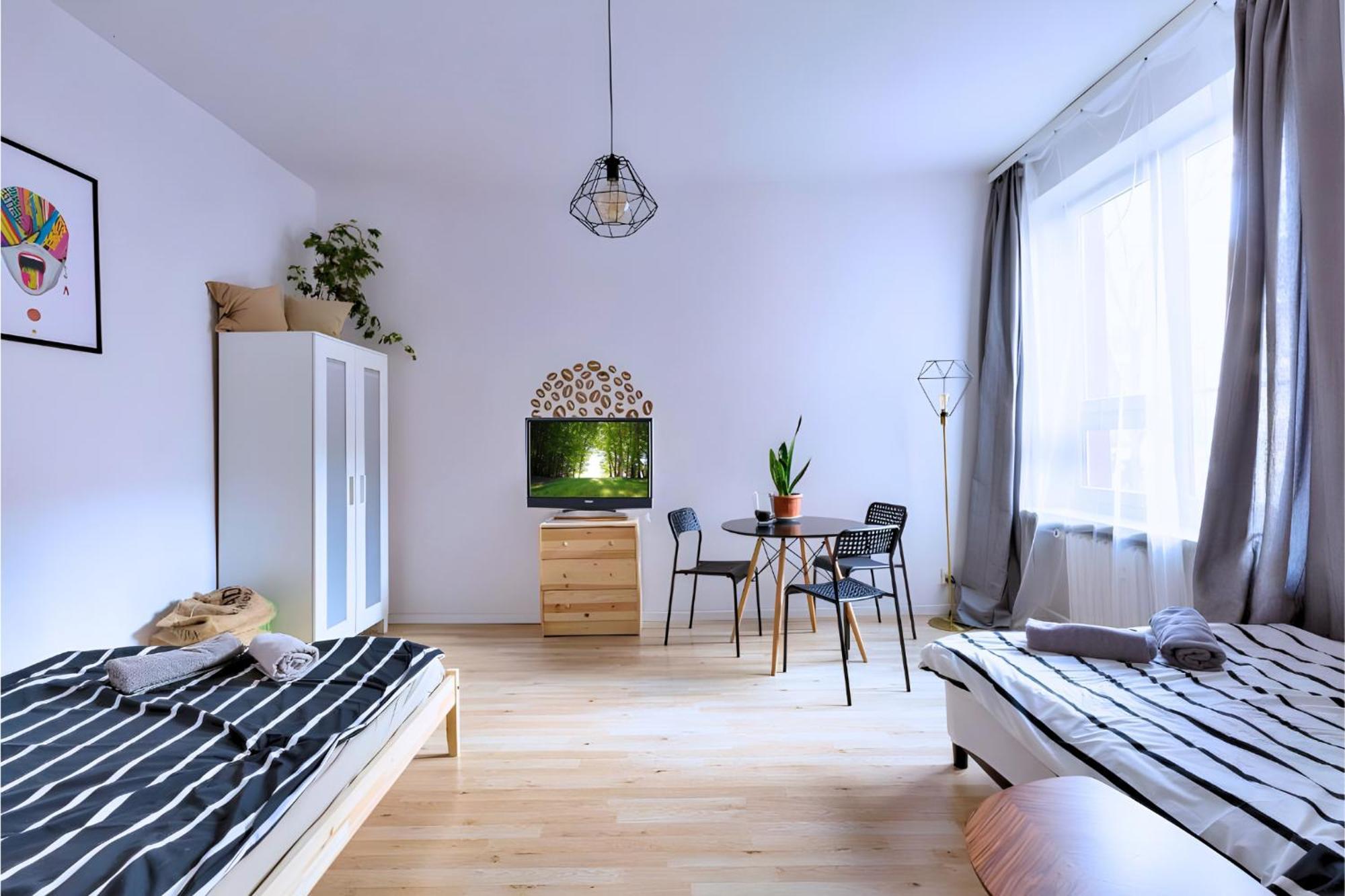Oa - Apartament 50M Od Rynku - Old Market Square Leilighet Wrocław Eksteriør bilde