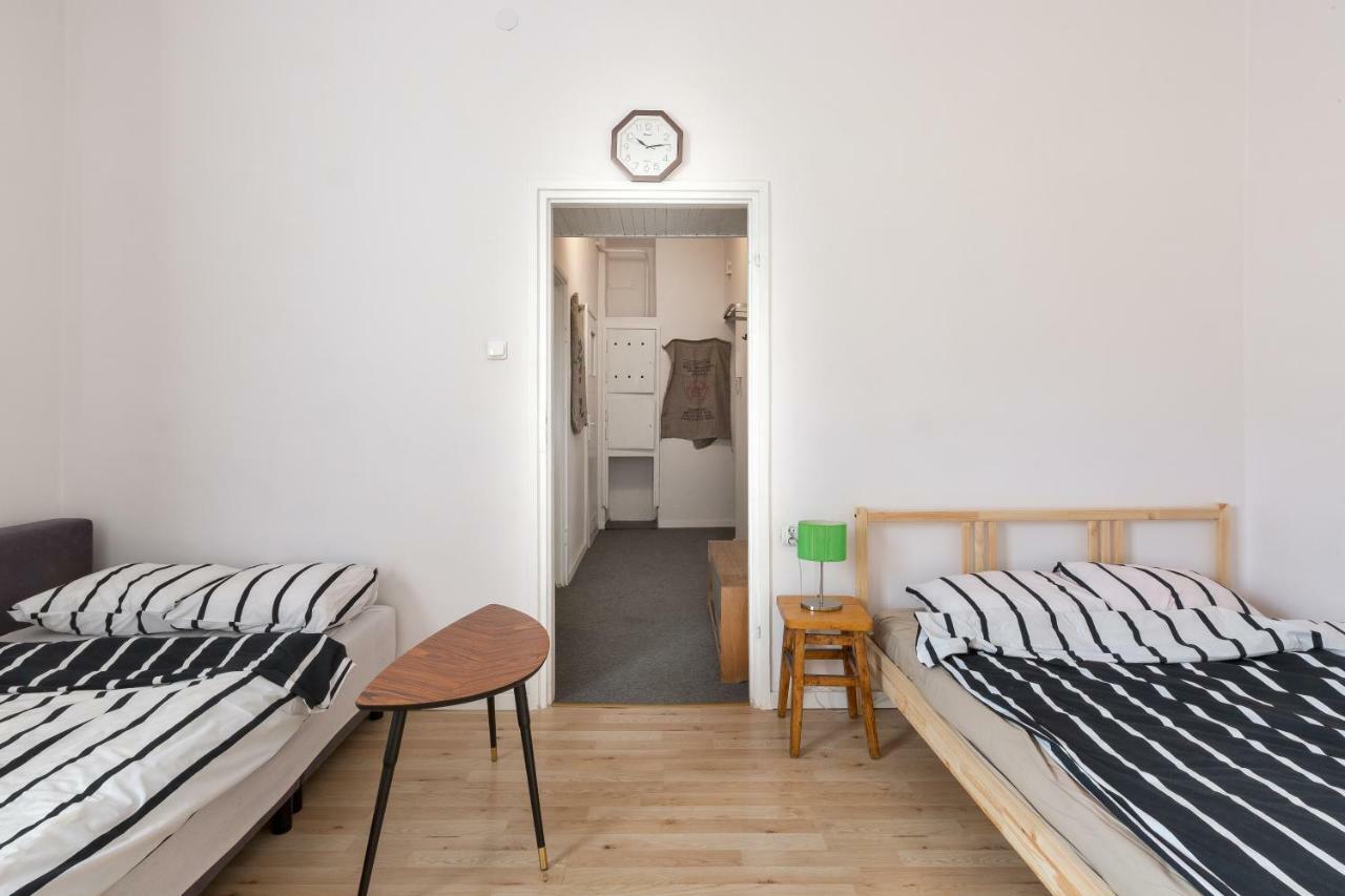 Oa - Apartament 50M Od Rynku - Old Market Square Leilighet Wrocław Eksteriør bilde
