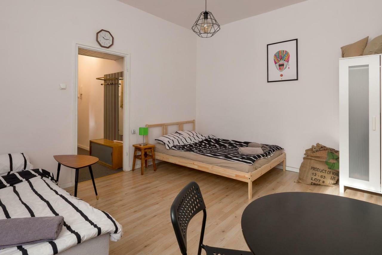 Oa - Apartament 50M Od Rynku - Old Market Square Leilighet Wrocław Eksteriør bilde