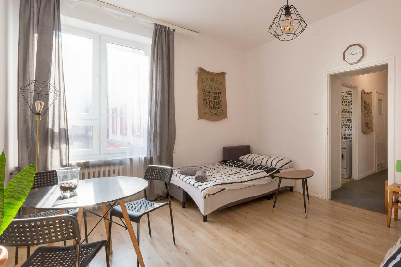 Oa - Apartament 50M Od Rynku - Old Market Square Leilighet Wrocław Eksteriør bilde